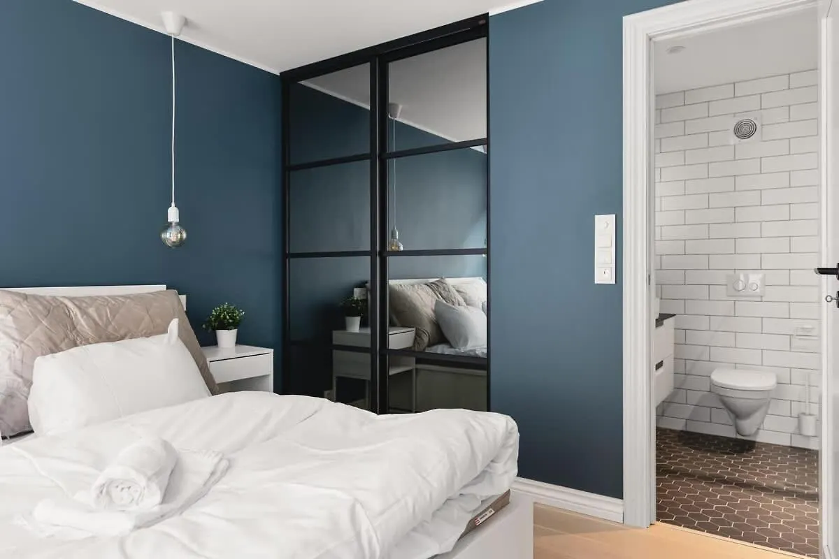 Dinbnb Appartments L 300 M To Bryggen & Floyen! Optimized In 2023 Μπέργκεν 0*,  Νορβηγία