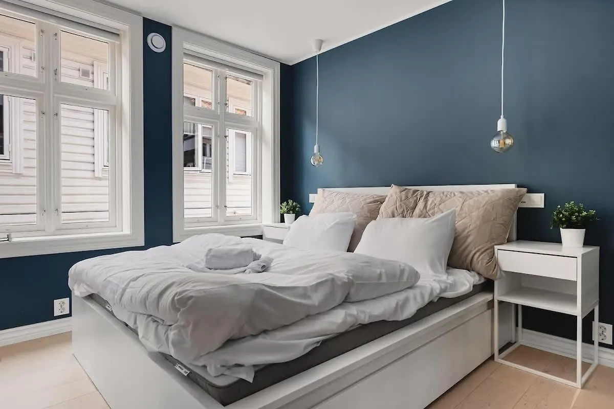 Dinbnb Appartments L 300 M To Bryggen & Floyen! Optimized In 2023 Μπέργκεν Διαμέρισμα