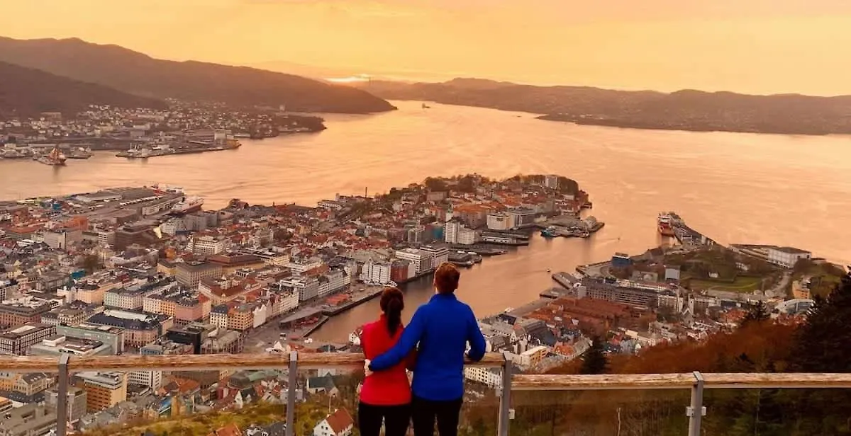Dinbnb Appartments L 300 M To Bryggen & Floyen! Optimized In 2023 Bergen Apartmán