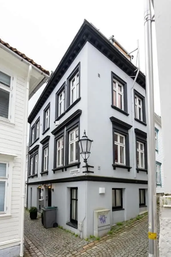 Apartmán Dinbnb Appartments L 300 M To Bryggen & Floyen! Optimized In 2023 Bergen Norsko